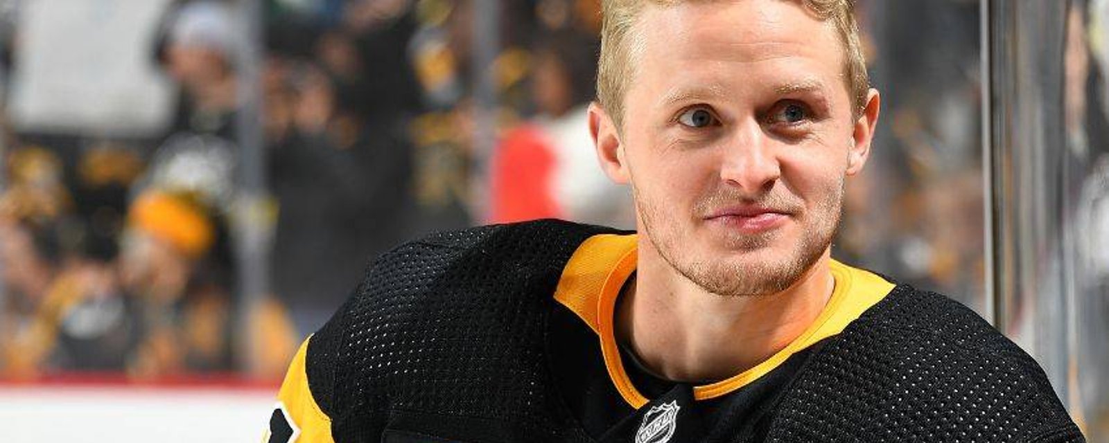 Top contender steps out of Jake Guentzel’s sweepstakes on Wednesday night!