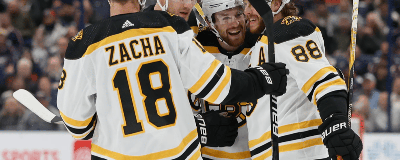 Report: Bruins could lose yet another player 