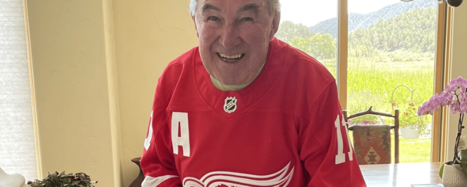 Former Red Wings Cup winner Marty Pavelich has died 