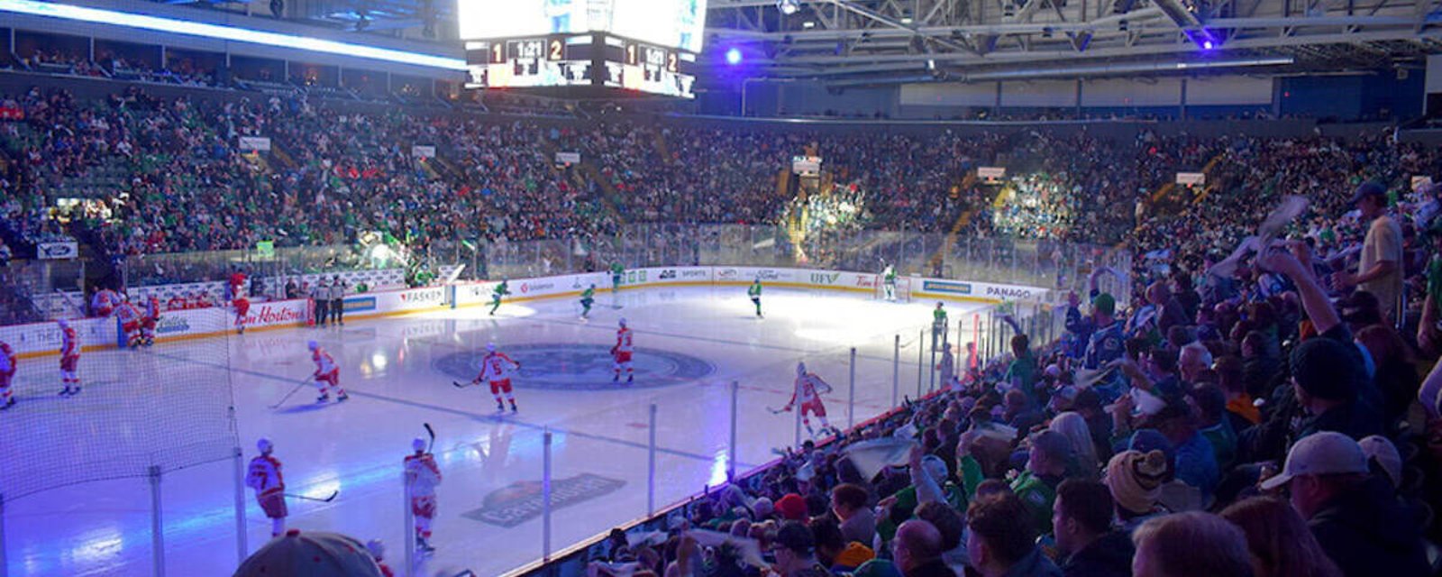 3 NHL GMs spotted at game with signs of possible monster trade with Canucks! 