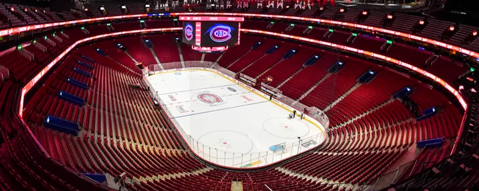 Report: Habs unlikely to play home games until February at the earliest