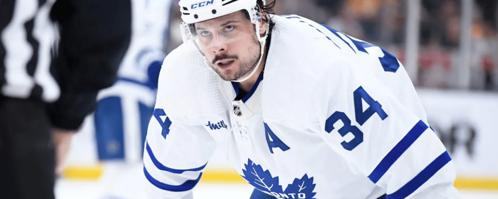 TSN suggests Auston Matthews trade to 06 rival! 