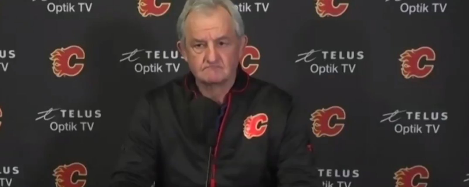 Darryl Sutter calls out NHL Player Safety.