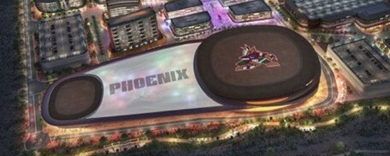 Breaking: Mayor rips Coyotes, says team and arena aren't welcome in Phoenix