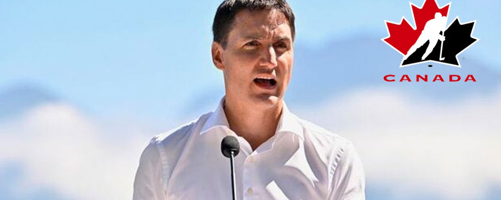 Justin Trudeau calls Hockey Canada scandal “absolutely unacceptable”