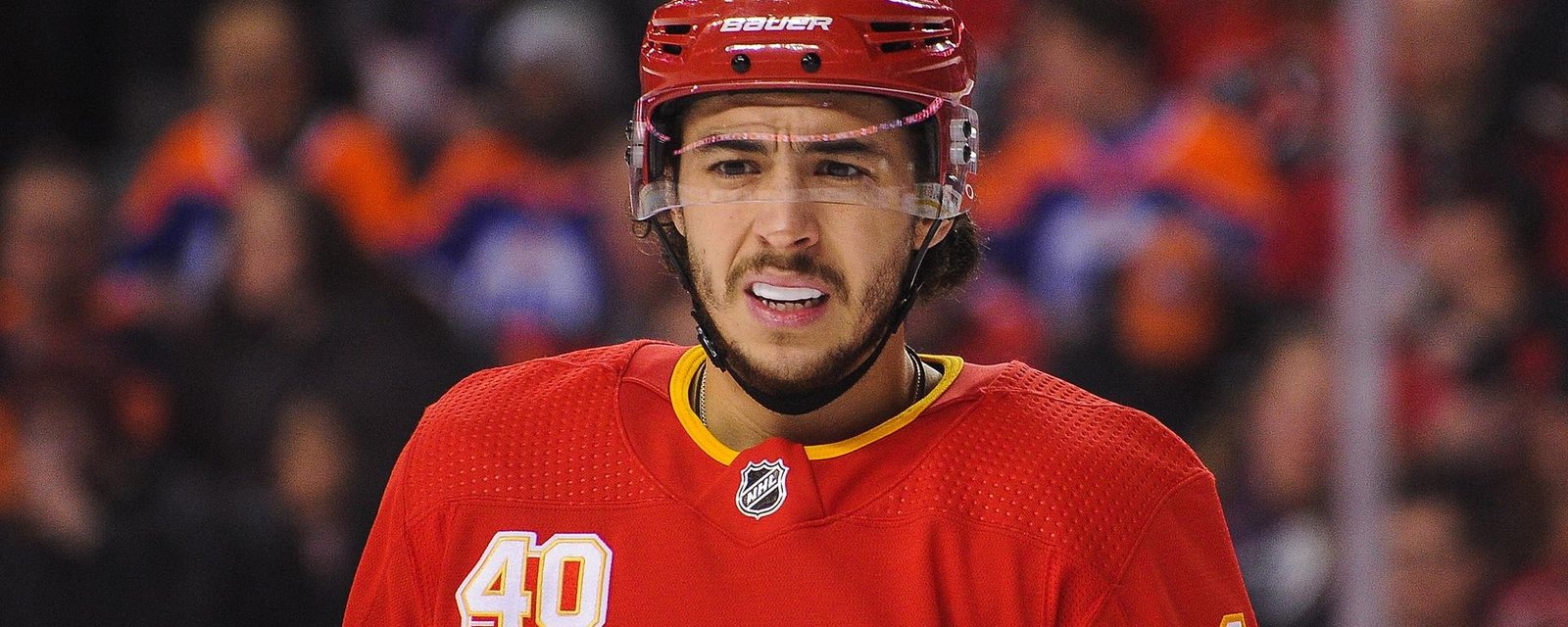 Real reason why Johnny Gaudreau is leaving the Flames revealed