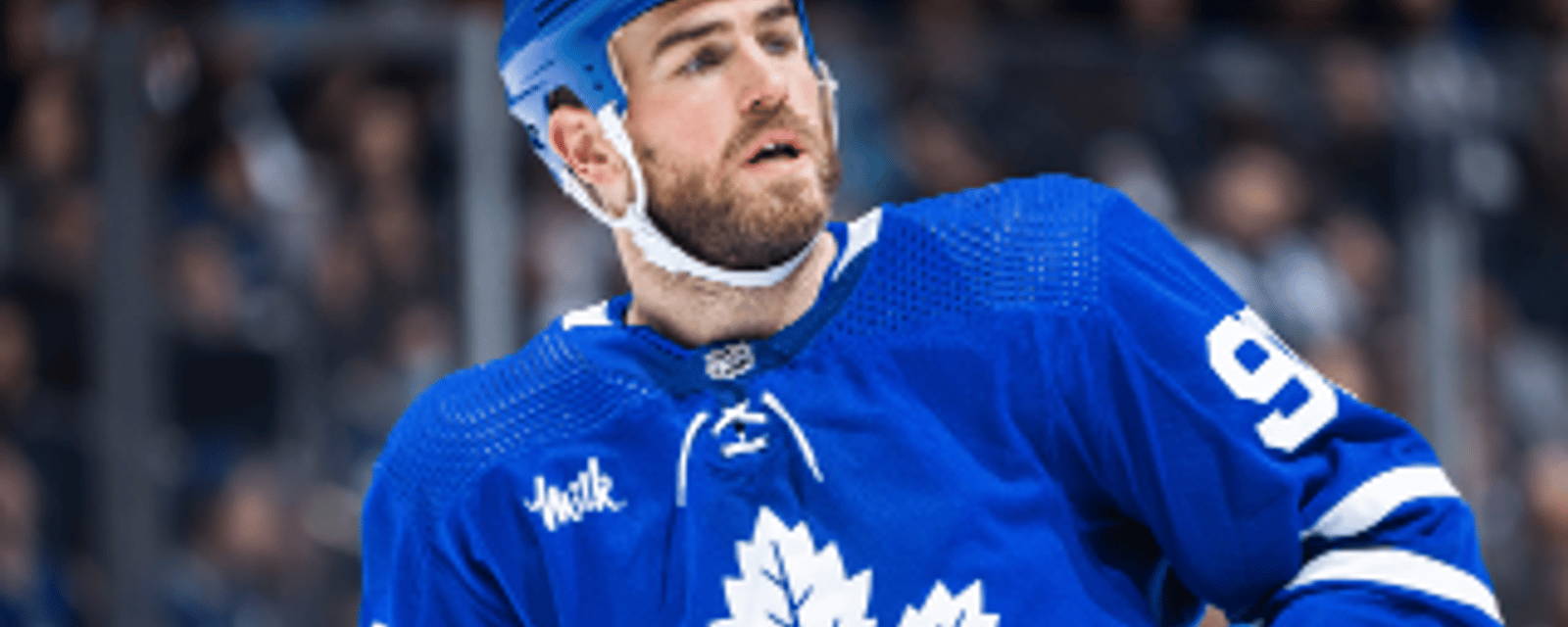 Ryan O’Reilly throws shade at ex-Leafs teammates