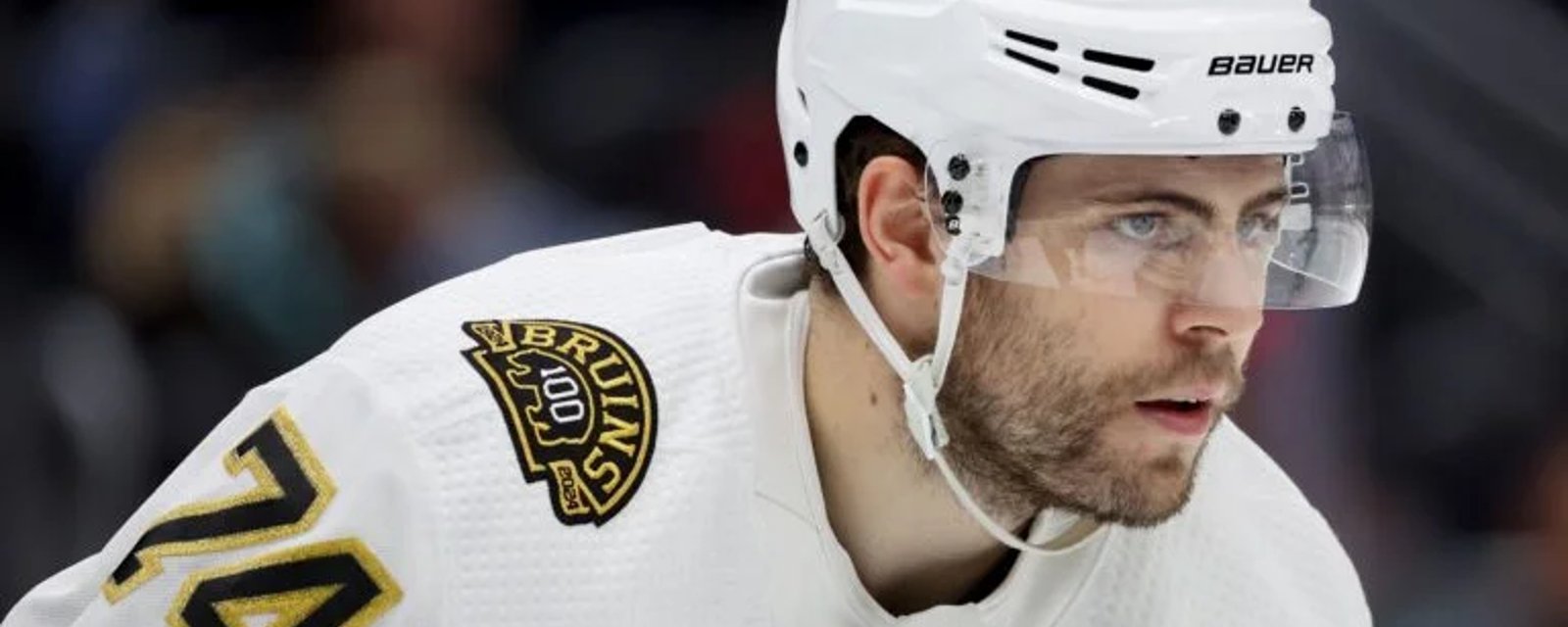 Jake DeBrusk signals he may be finished with Bruins 