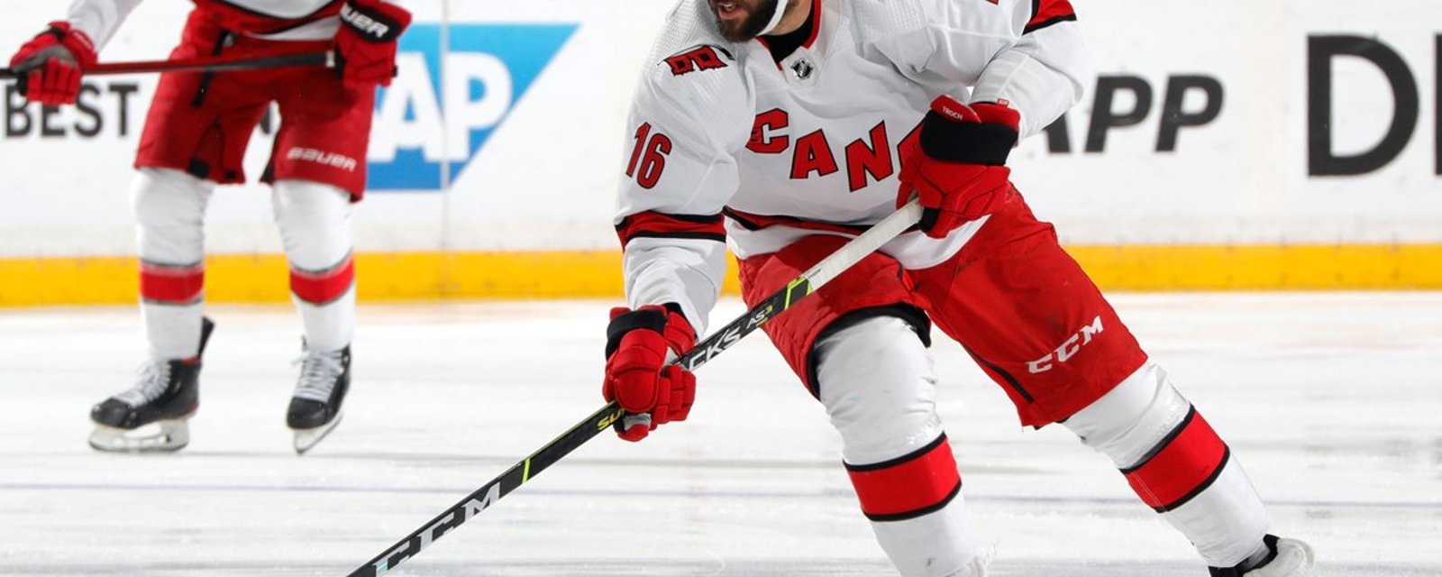 Rangers add boost up front with MASSIVE free agency addition!