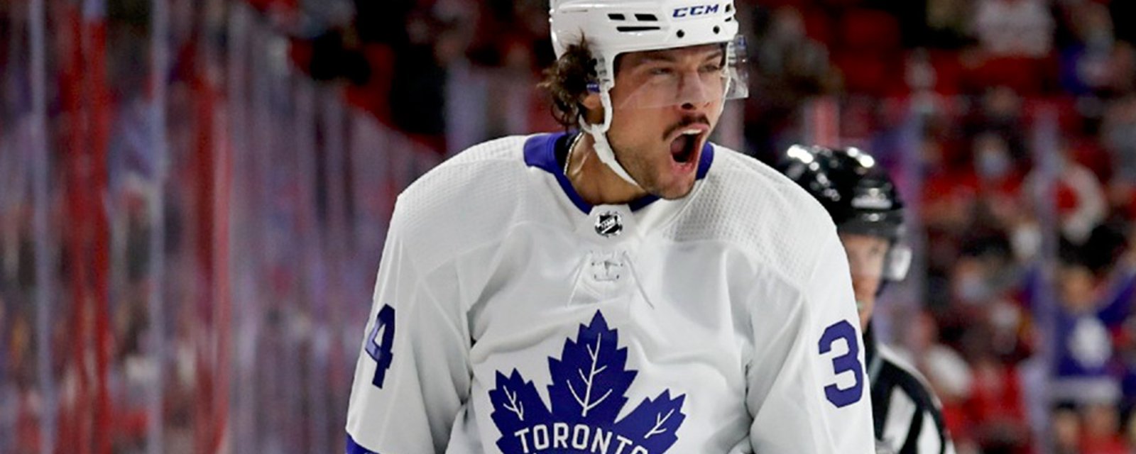 Former Leafs F Rick Vaive sounds off on “kid from Arizona” breaking his goals record! 