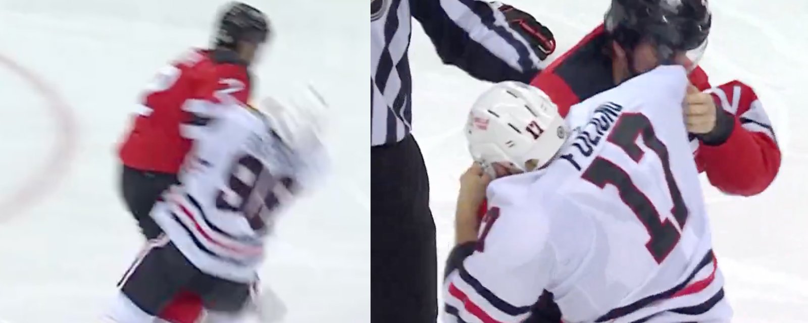 Blackhawks lose more than just Connor Bedard thanks to open-ice hit