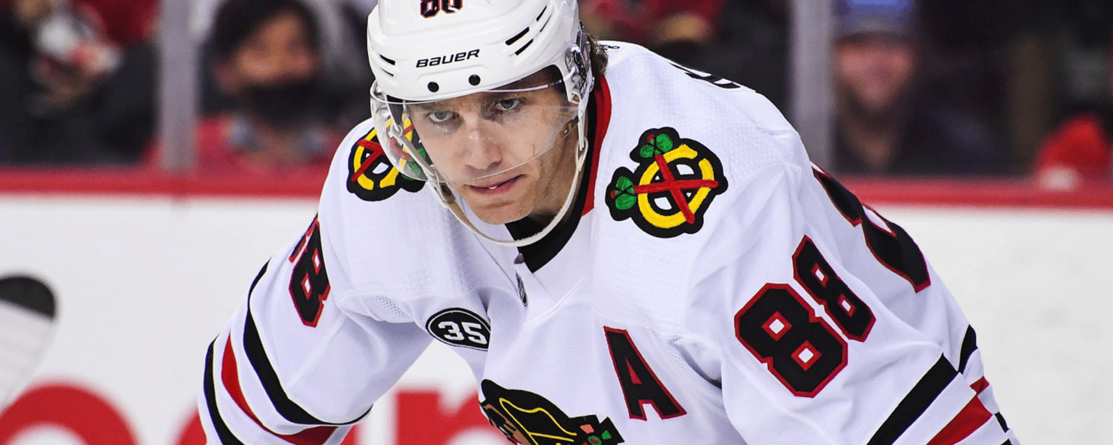 NHL Executive: Patrick Kane to Boston makes sense! 