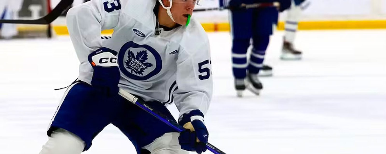 Report: Major development with two of the Leafs' biggest prospects