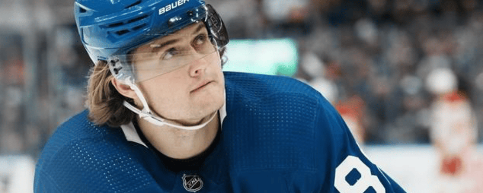 NHL Insider reveals likely fate of William Nylander with Leafs 