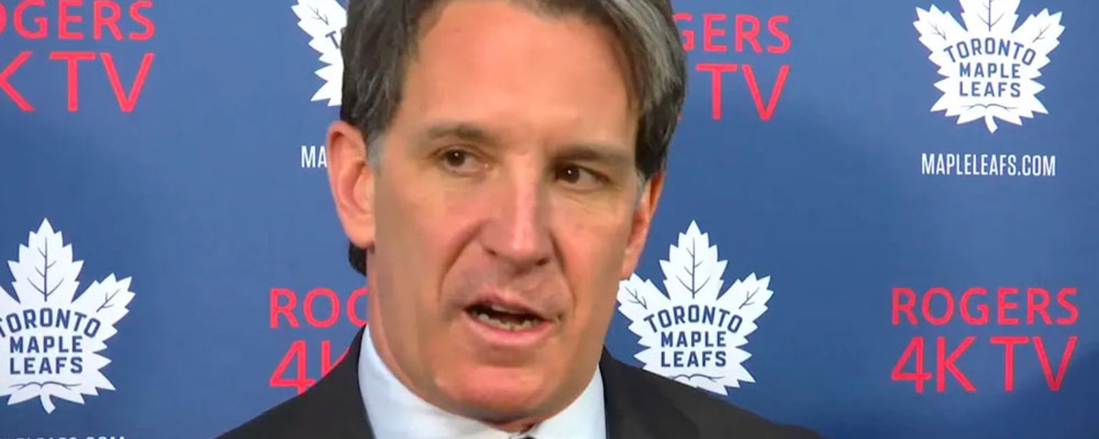 Rumor: Shanahan out, another former NHL star to replace him as Leafs' President