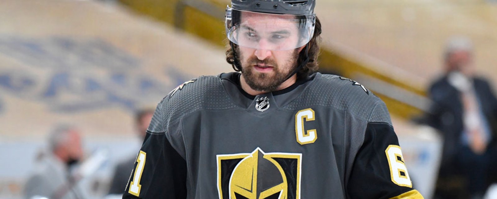 Vegas jumps through hoops to stay under the salary cap and get Mark Stone into the lineup