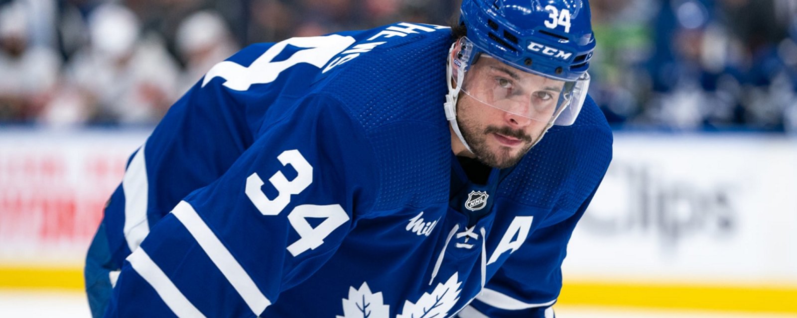 Maple Leafs roasted at RBC Canadian Open.