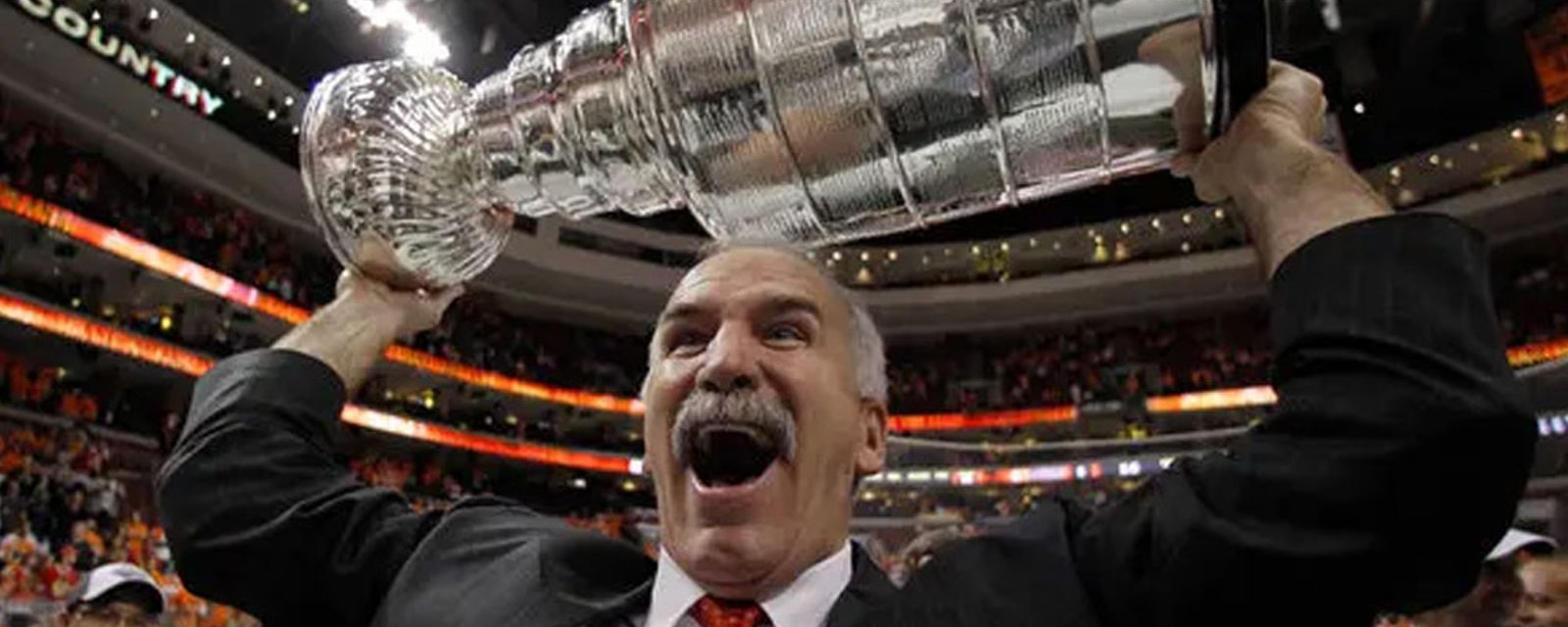 Rumor: Joel Quenneville to take over the Detroit Red Wings!?