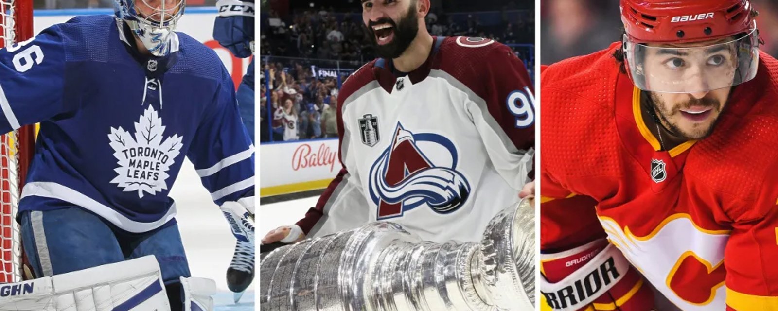 Free agency signatures on Wednesday