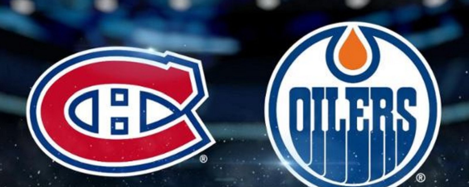 Trade between Oilers and Habs may have fallen apart.