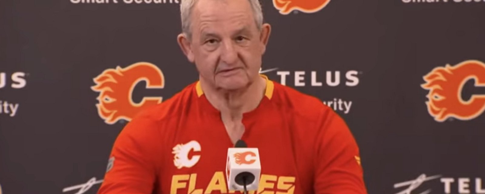 Darryl Sutter makes a major change to his lineup before facing the Oilers.