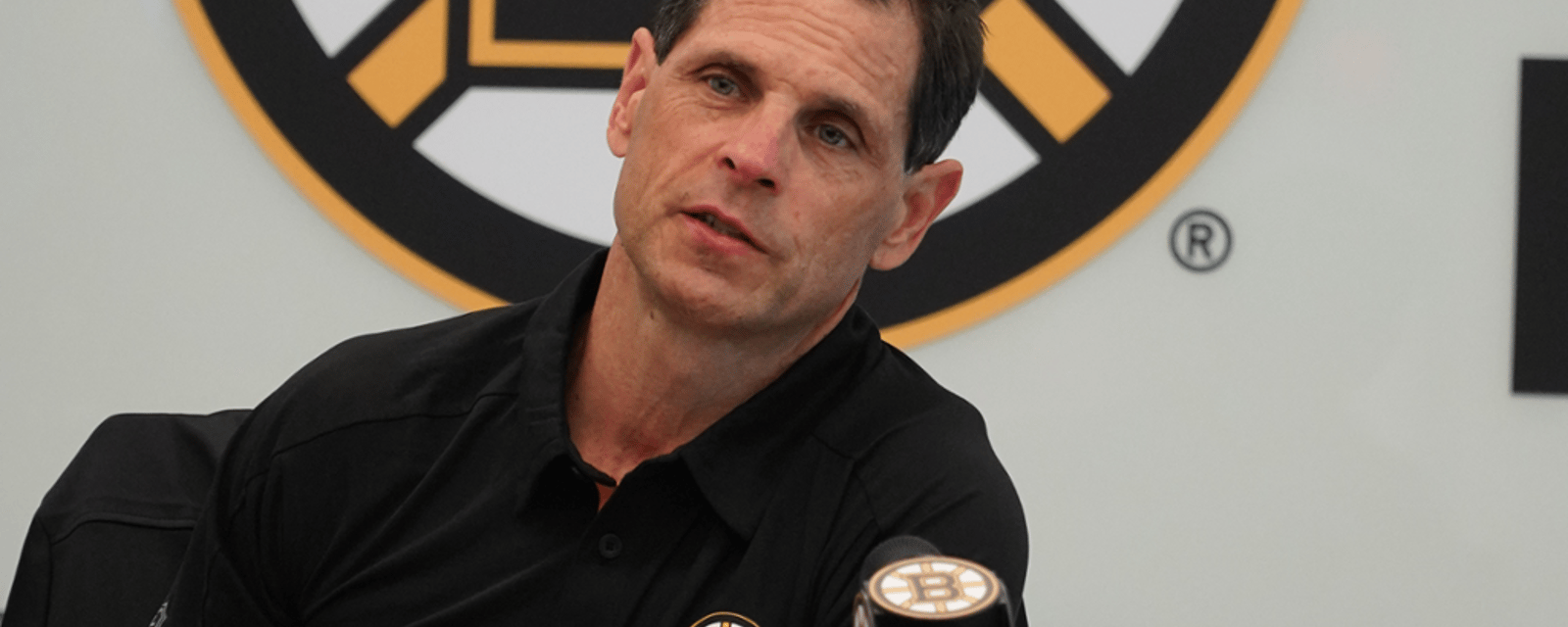 Bruins planning last-minute trade ahead of today’s deadline