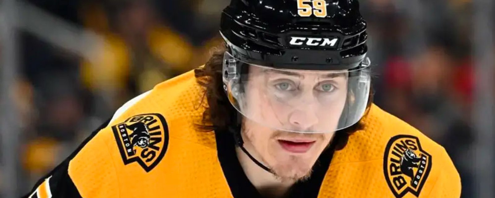 Rumor: Bruins move in on Tyler Bertuzzi following Taylor Hall trade