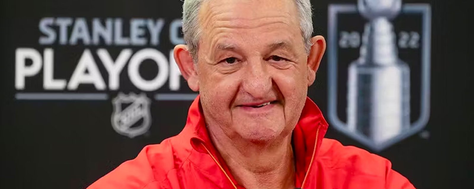 Rumor: Darryl Sutter will be back as Flames' coach next season