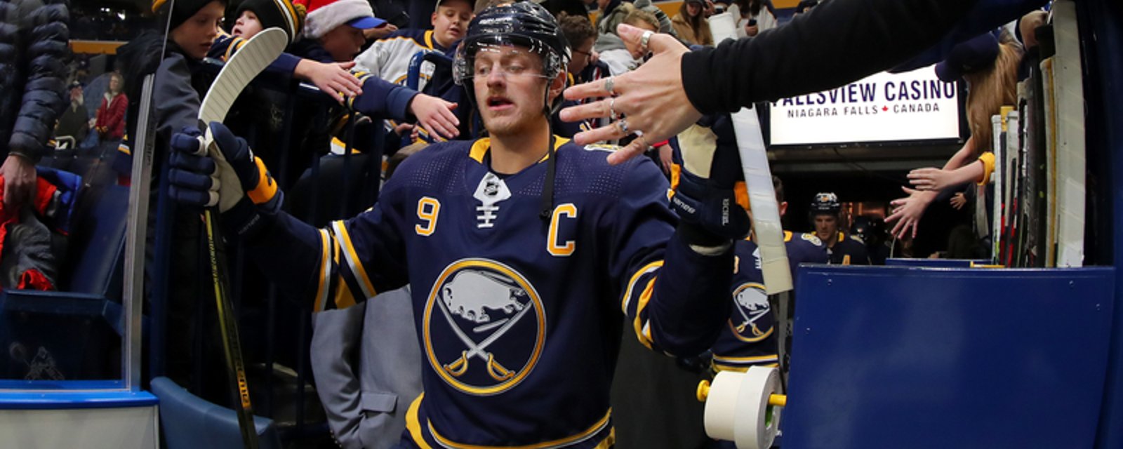 Another contender jumps into Eichel sweepstakes with strong offer