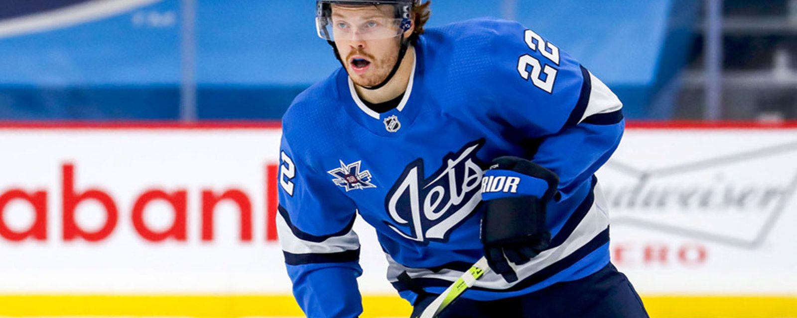 Winnipeg Jets announce new key contract extension
