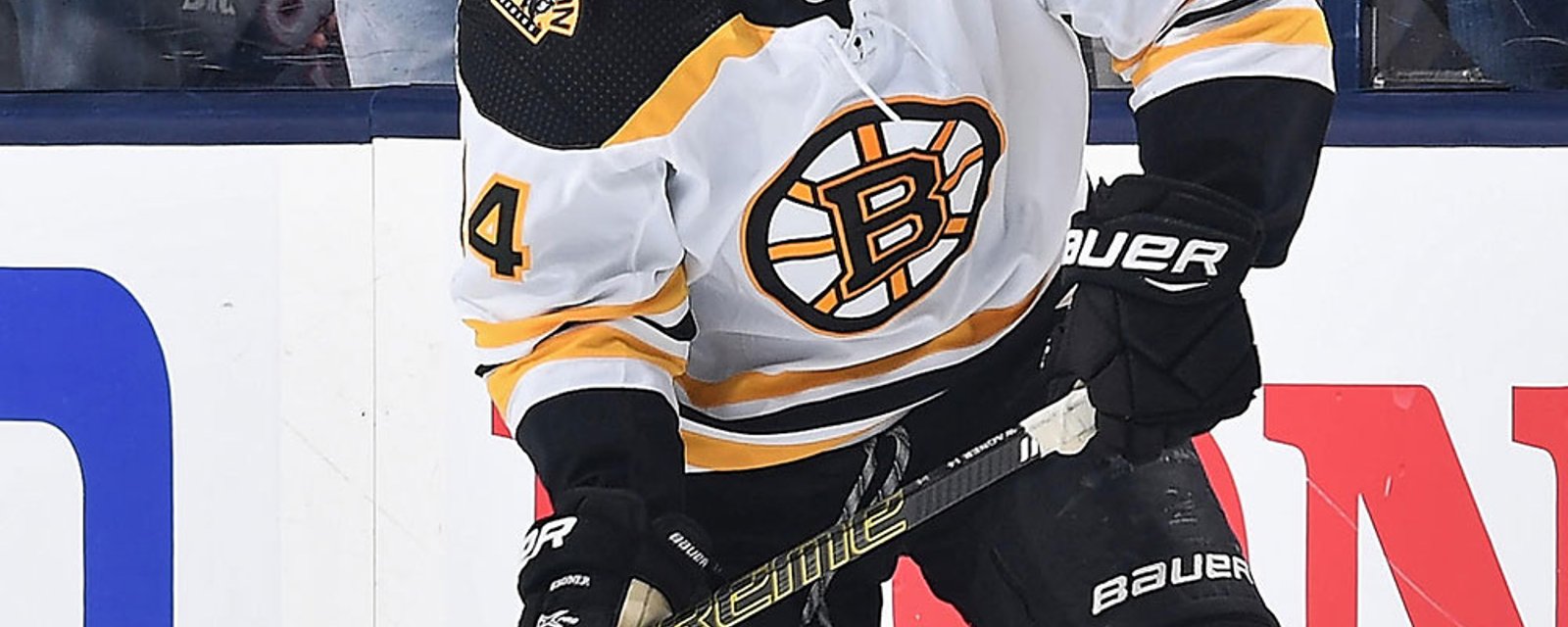 Rumor: Bruins to acquire veteran defenseman tomorrow afternoon