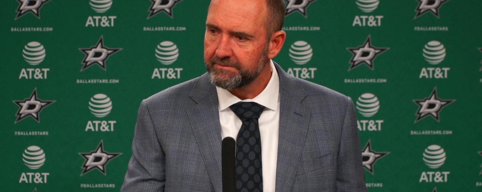 Peter DeBoer admits the truth of Jamie Benn 