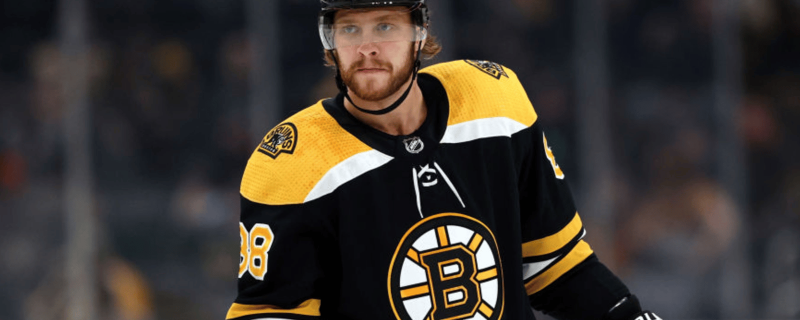 Pastrnak: Bruins didn't have time for me this summer 