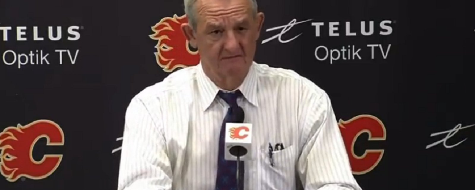 Weegar/Sutter give a brutally honest evaluation of the Flames' performance.