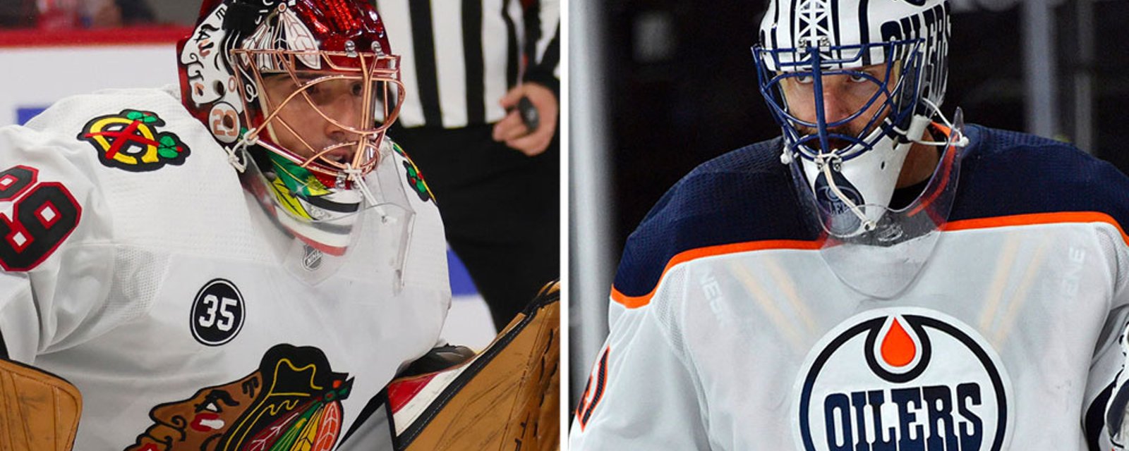 Report: Smith out long term, Oilers linked to Fleury again