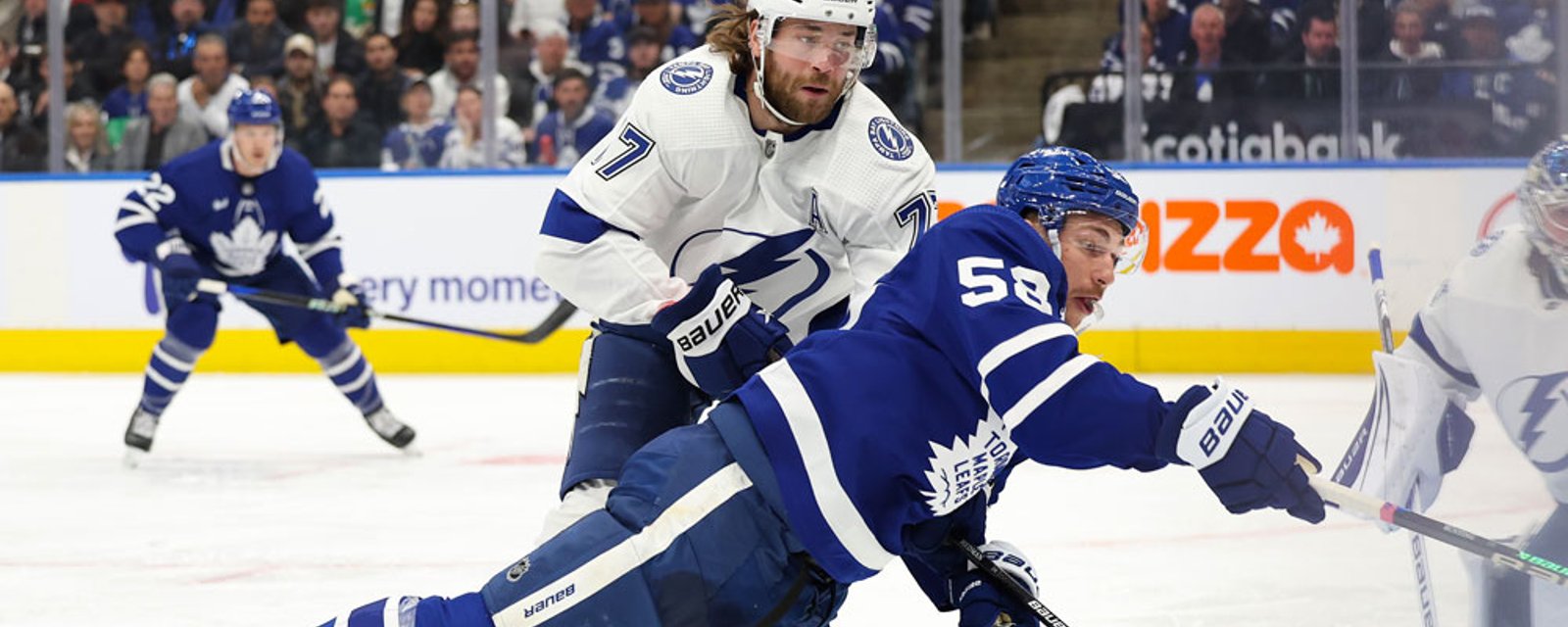 Leafs catch a HUGE break just minutes before Game 2