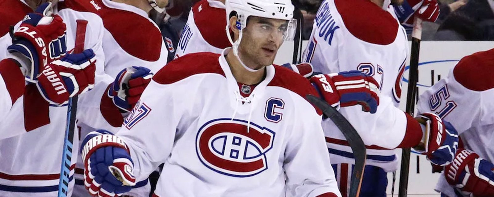 Report: Leafs to sign former Habs captain Max Pacioretty