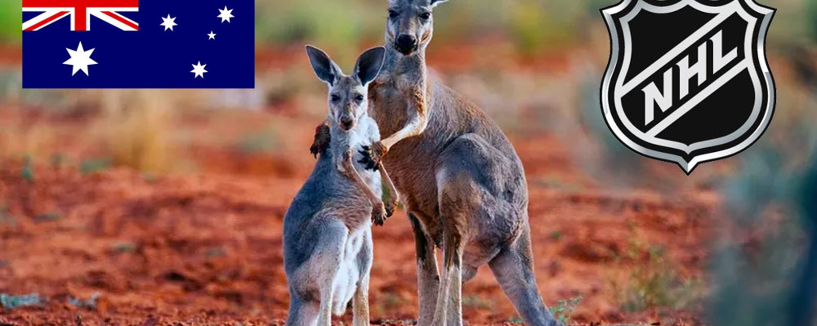 Rumor: The NHL is headed to Australia!