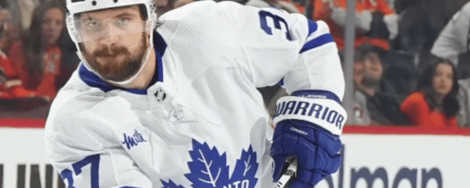 Leafs reportedly ready to ditch Timothy Liljegren