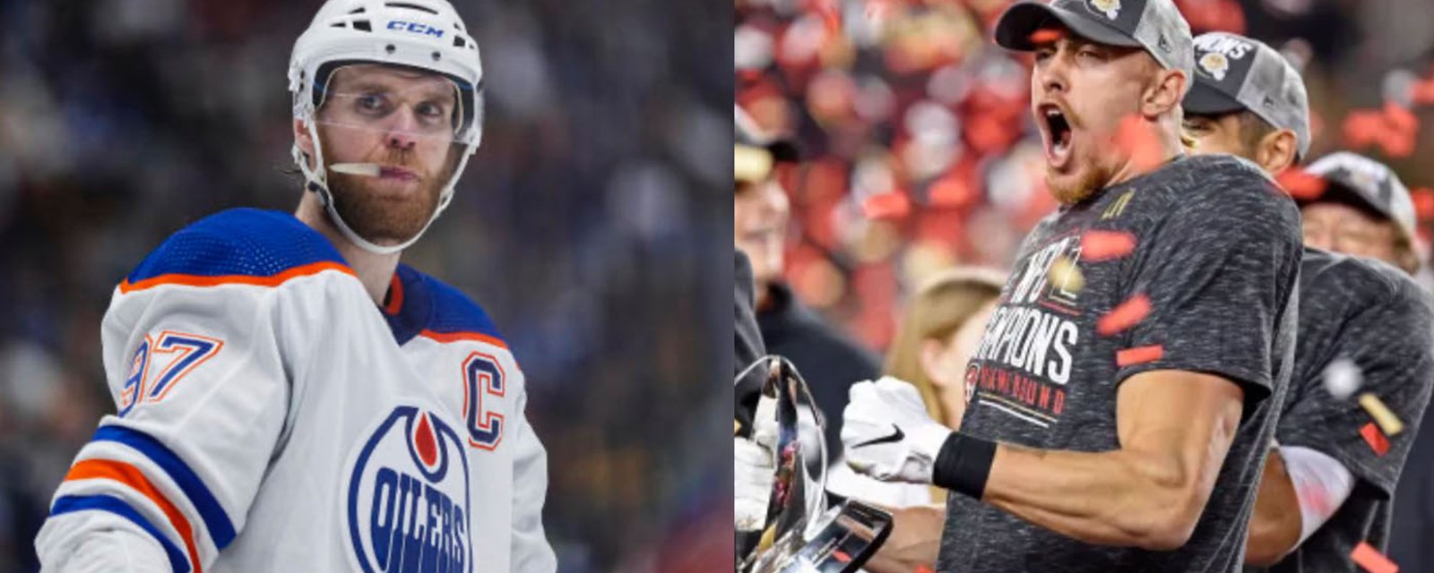NFL Pro Bowl tight end defends Connor McDavid 