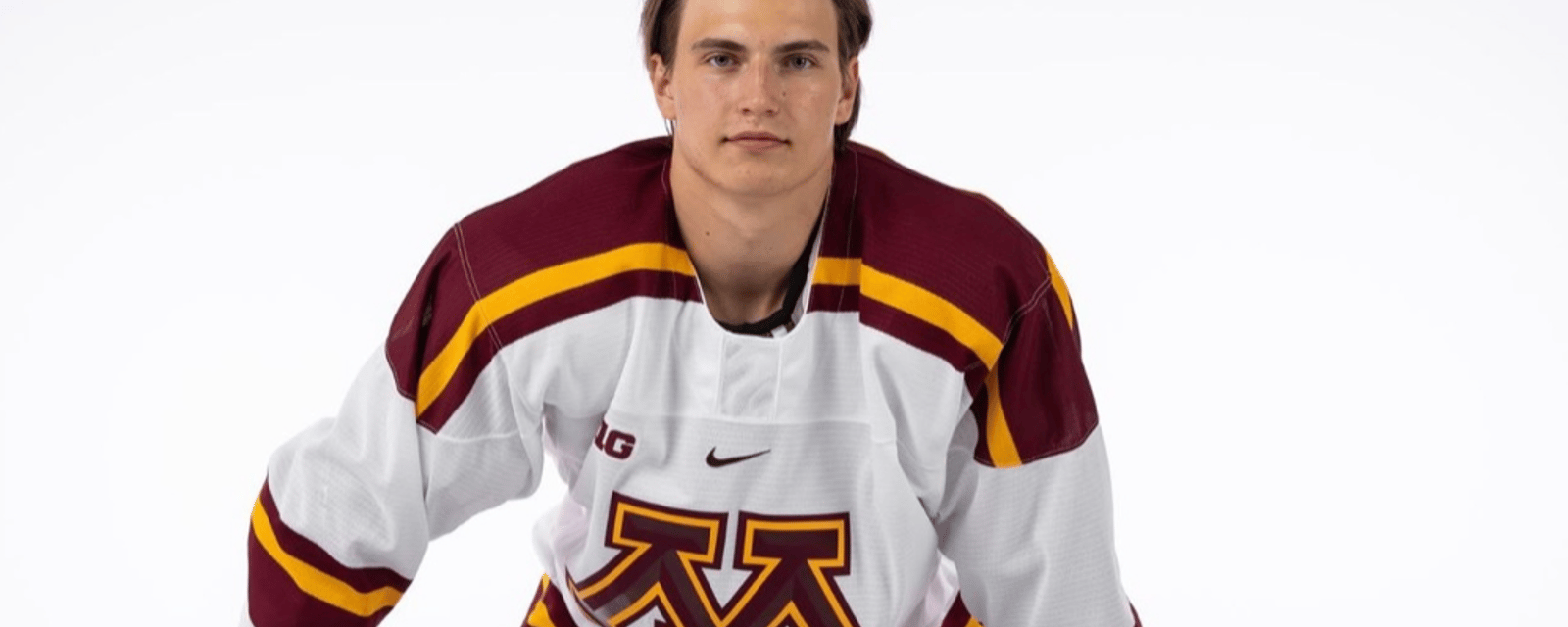 Top prospect Matthew Knies reveals advice given by Maple Leafs