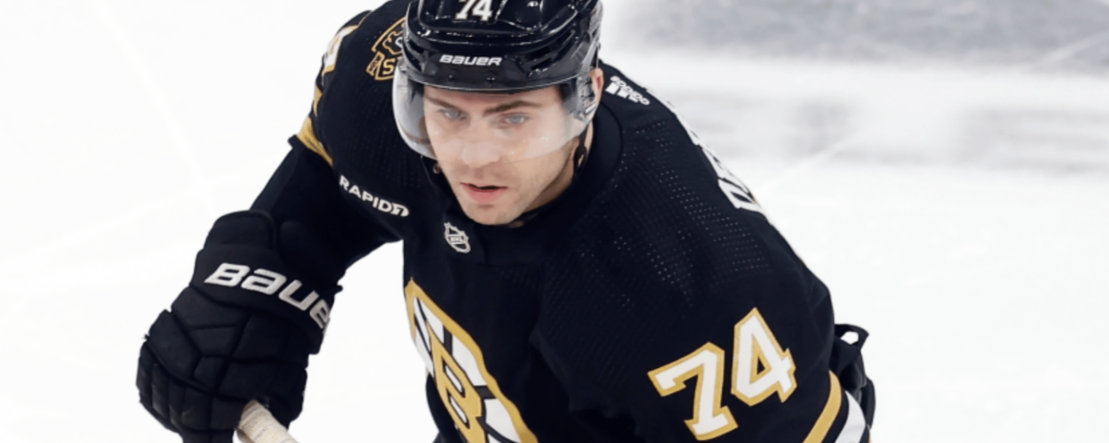 Concern grows after fan who threatened Jake DeBrusk resurfaces 