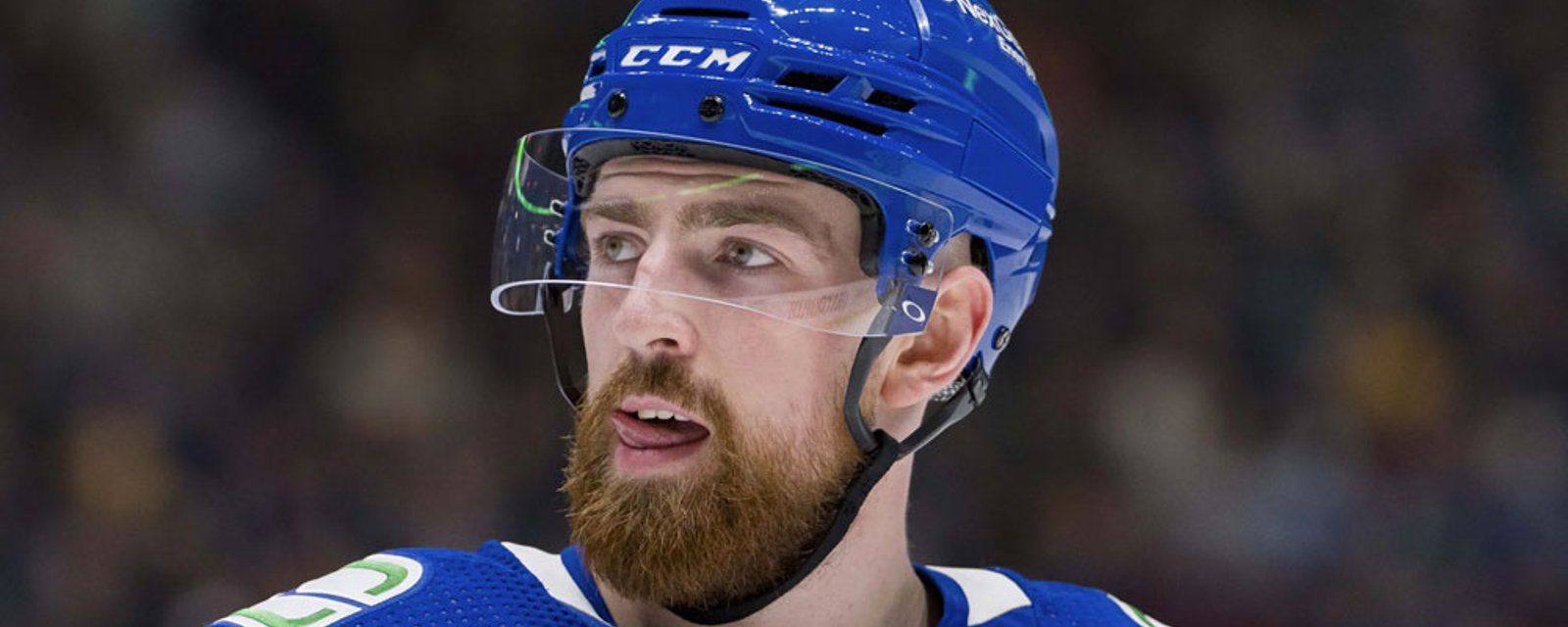 Canucks “need to move on” from Hronek due to ridiculous contract demands
