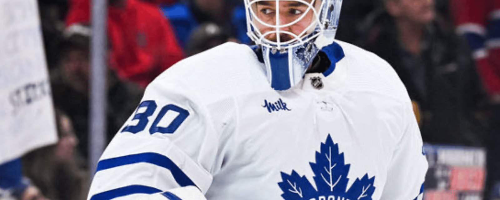 Leafs' Matt Murray provides critical health update 