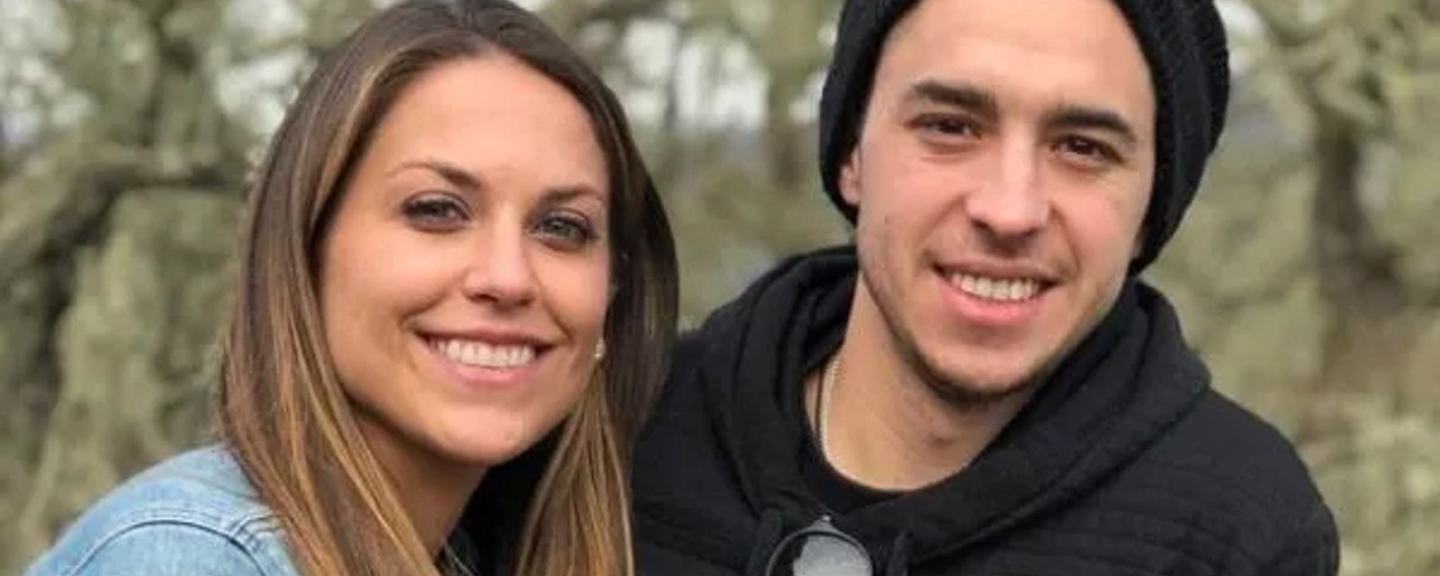 Johnny Gaudreau’s wife Meredith shares emotional post on continous coverage about her late husband