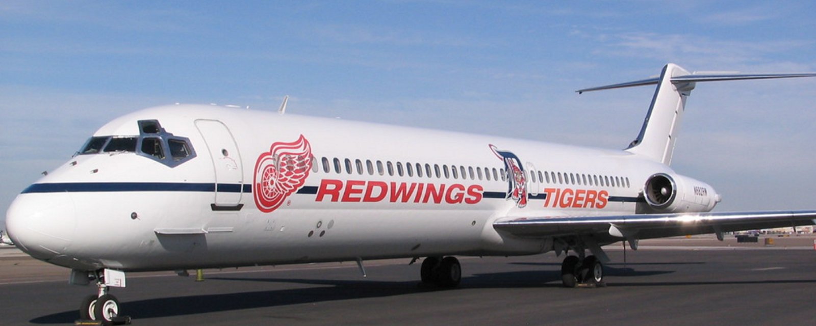 Update: Red Wings extremely late arrivals in Toronto.