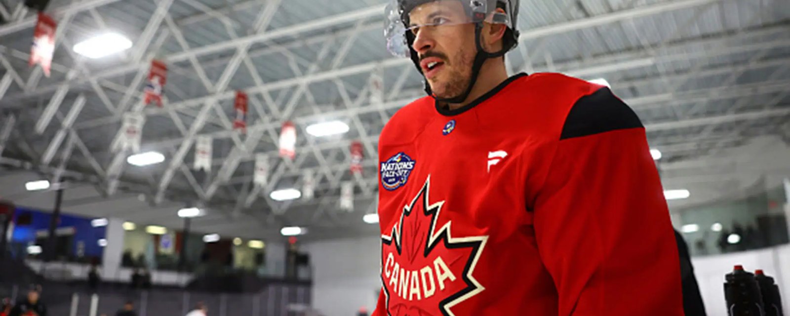 Monster Sidney Crosby trade rumour gets louder during 4-nations tournament