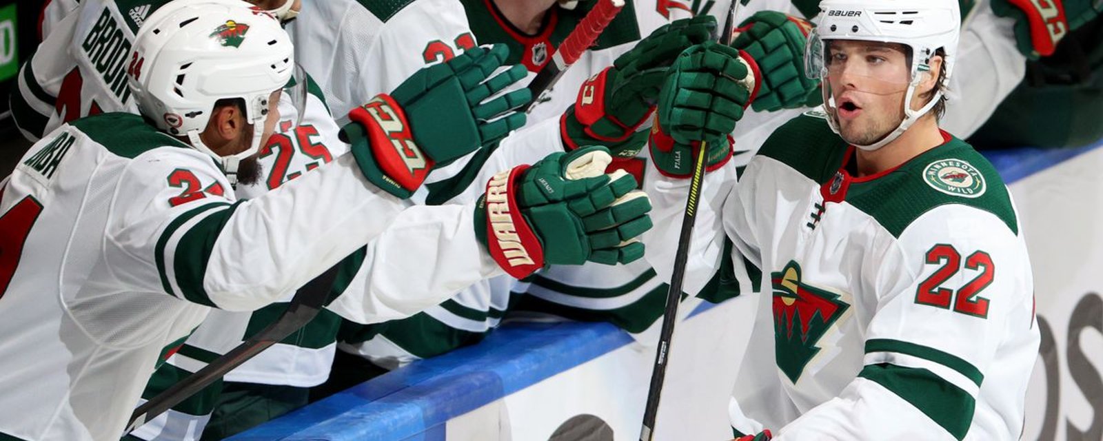 Rumour: Rangers target Wild for potential trade