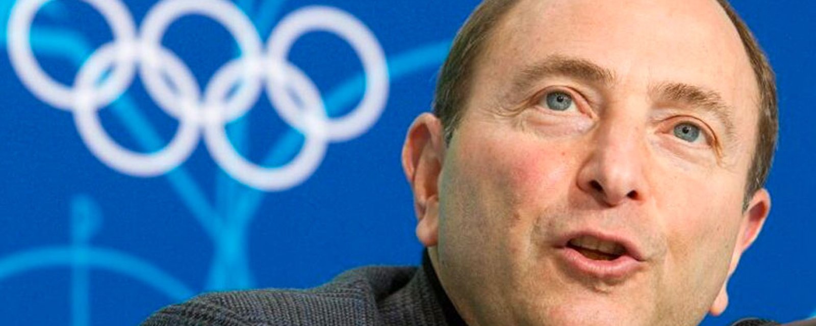 NHL with a change of heart when it comes to the Olympics?