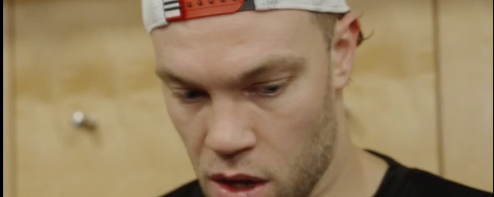 Taylor Hall reveals how he found out he was getting traded in monster deal!